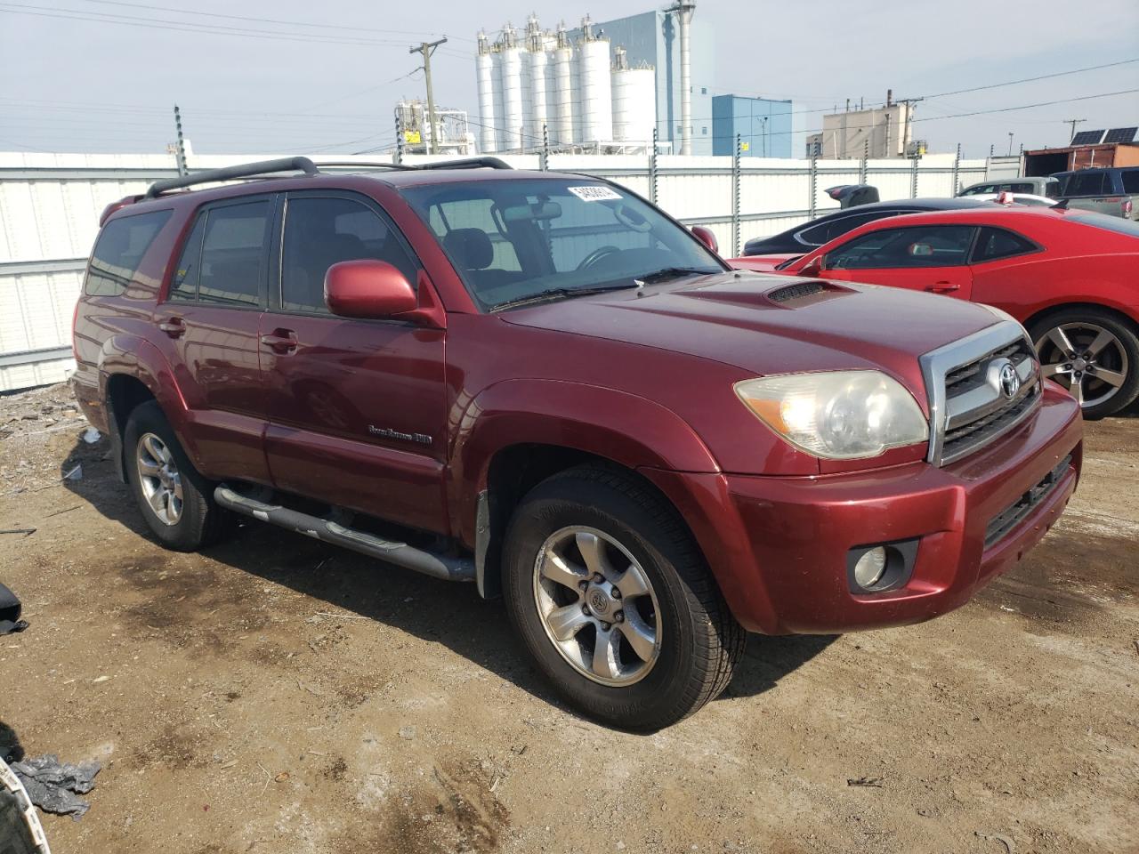 JTEBT14RX68029753 2006 Toyota 4Runner Sr5