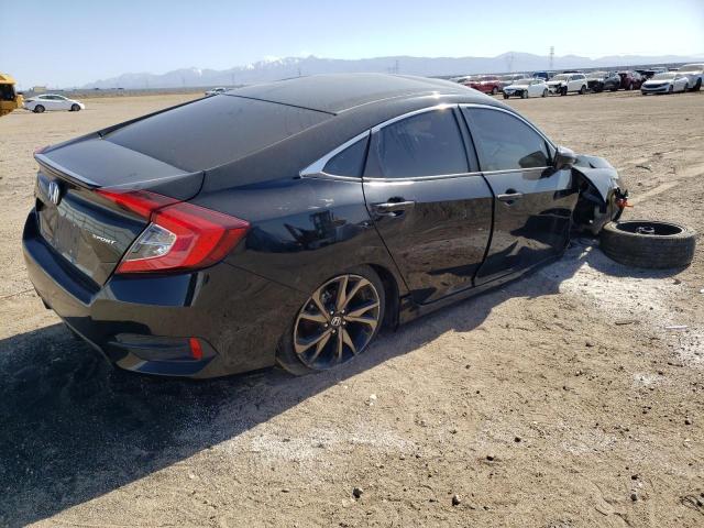 2021 Honda Civic Sport VIN: 2HGFC2F81MH550479 Lot: 54337744