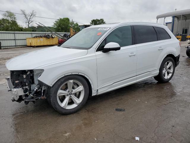  AUDI Q7 2023 Белый