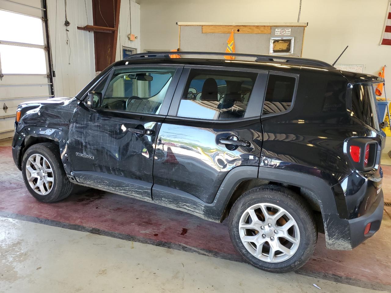 ZACCJBBB8HPG26812 2017 Jeep Renegade Latitude