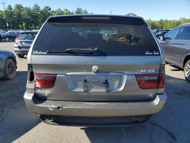 2005 BMW X5 3.0I VIN: 5UXFA13535LY07086 Lot: 56344024