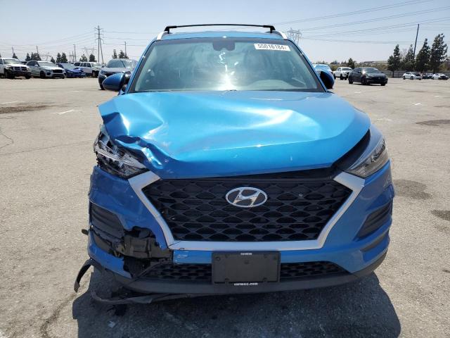 2020 Hyundai Tucson Limited VIN: KM8J33A4XLU200696 Lot: 55016184