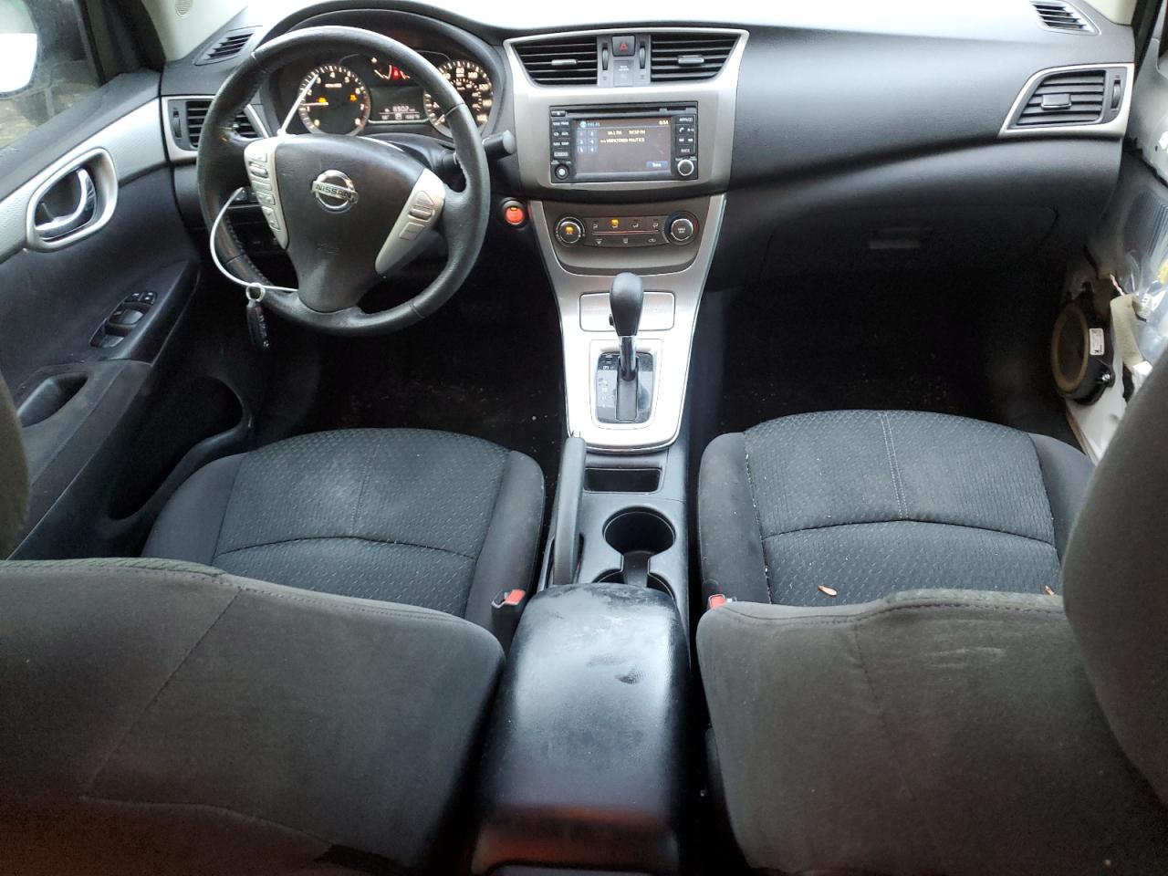 3N1AB7AP1EY295919 2014 Nissan Sentra S