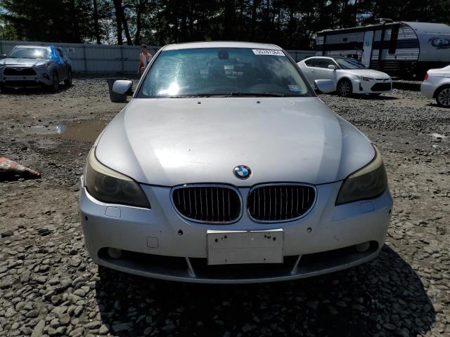 2006 BMW 525 I VIN: WBANE53586CK88964 Lot: 55787364