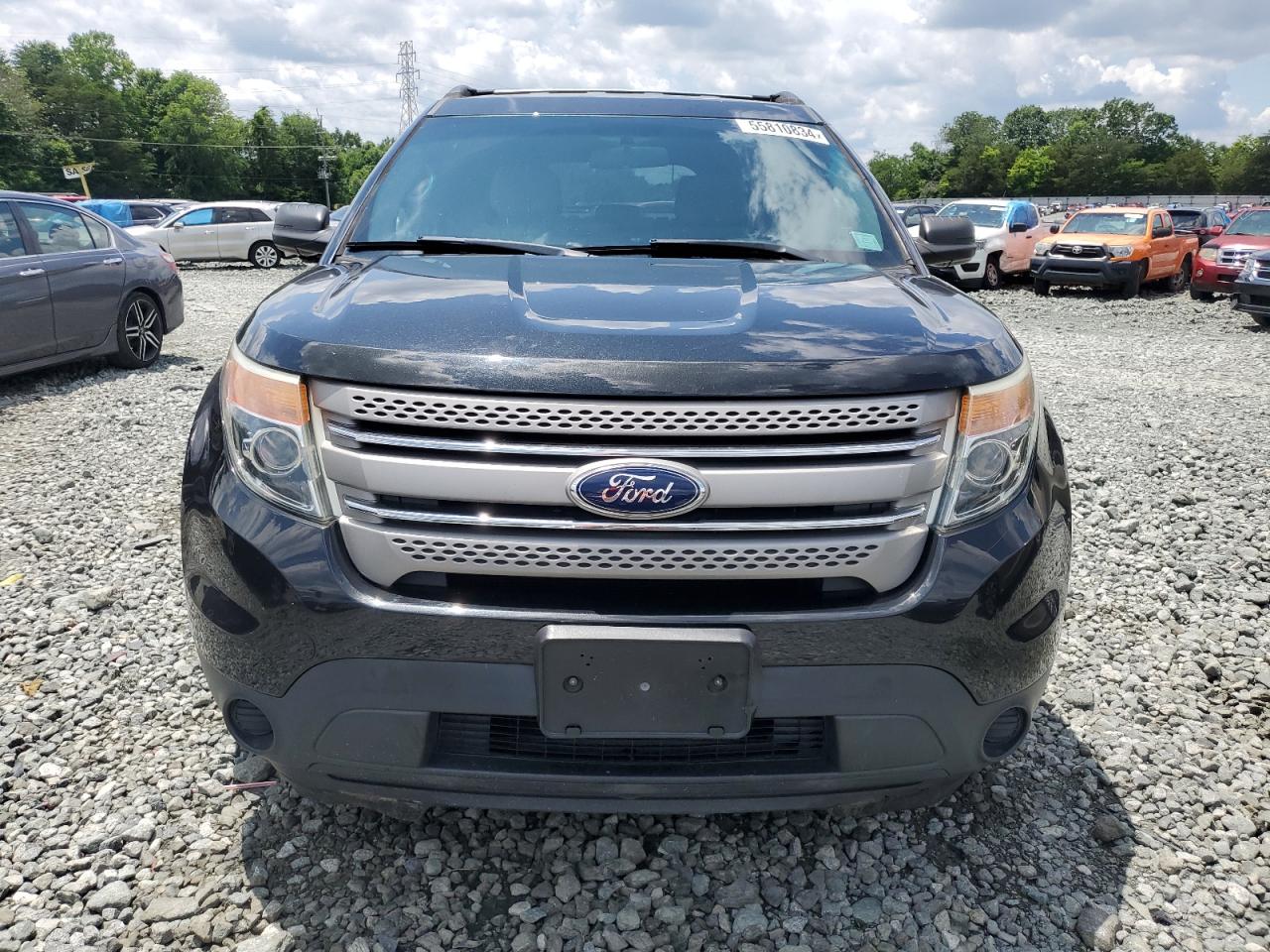 1FM5K8B82FGB94169 2015 Ford Explorer