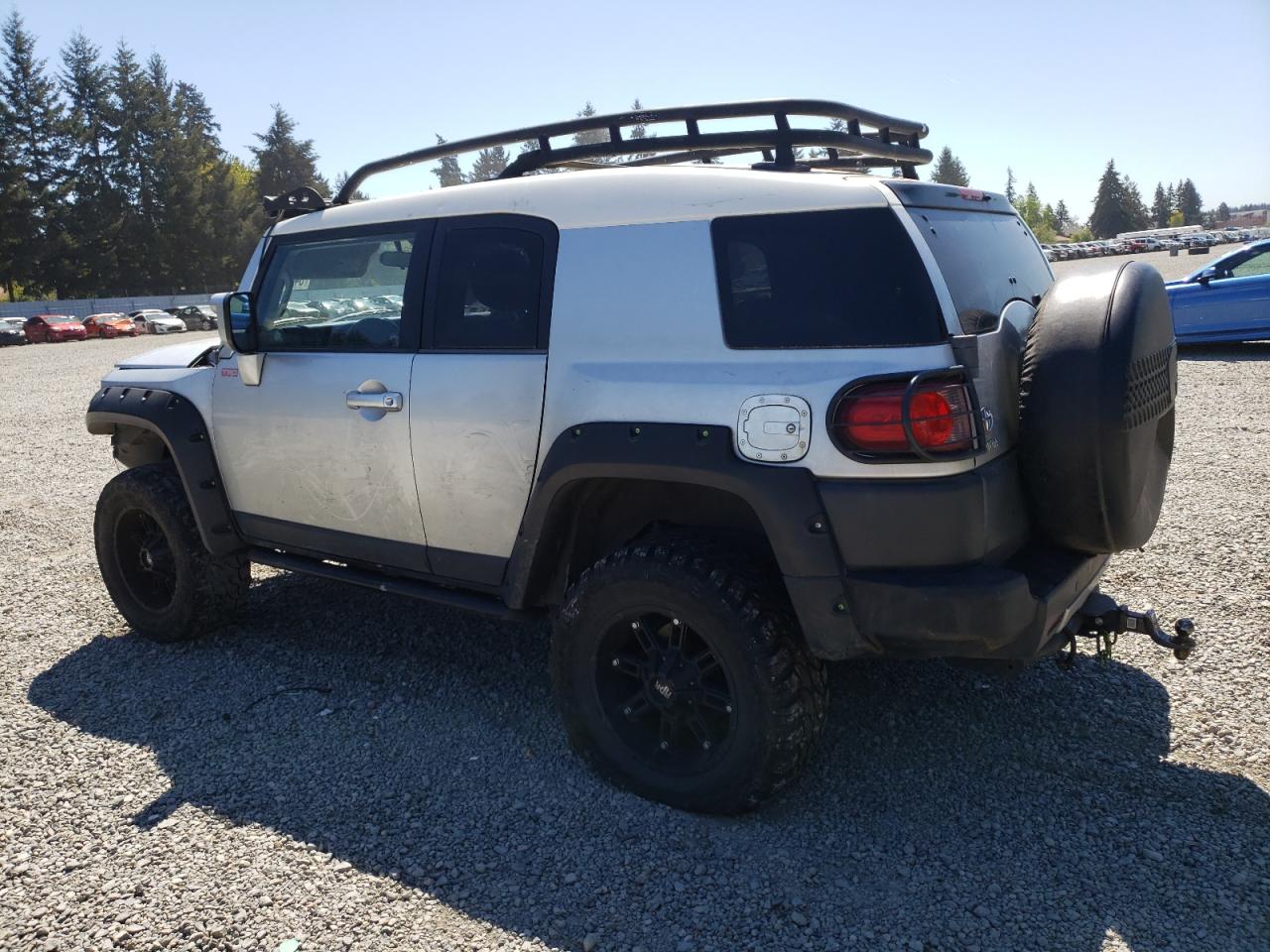 JTEBU11F570070332 2007 Toyota Fj Cruiser