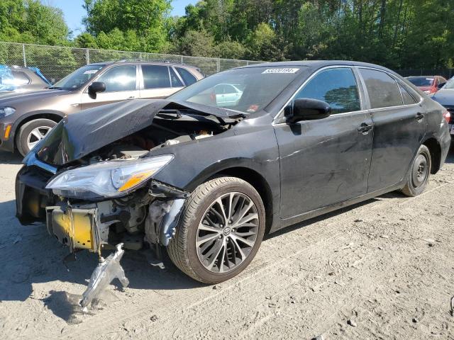 4T1BD1FK0FU149856 2015 TOYOTA CAMRY - Image 1