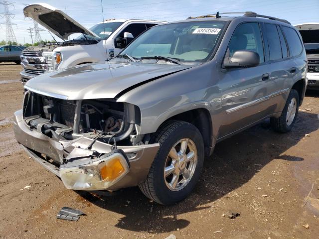 2007 GMC Envoy VIN: 1GKDS13S872237269 Lot: 53493364