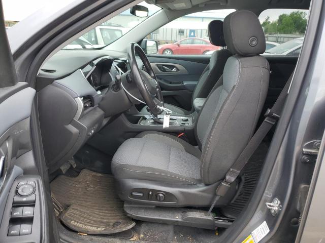 2018 Chevrolet Traverse Lt VIN: 1GNERGKWXJJ245039 Lot: 54986774