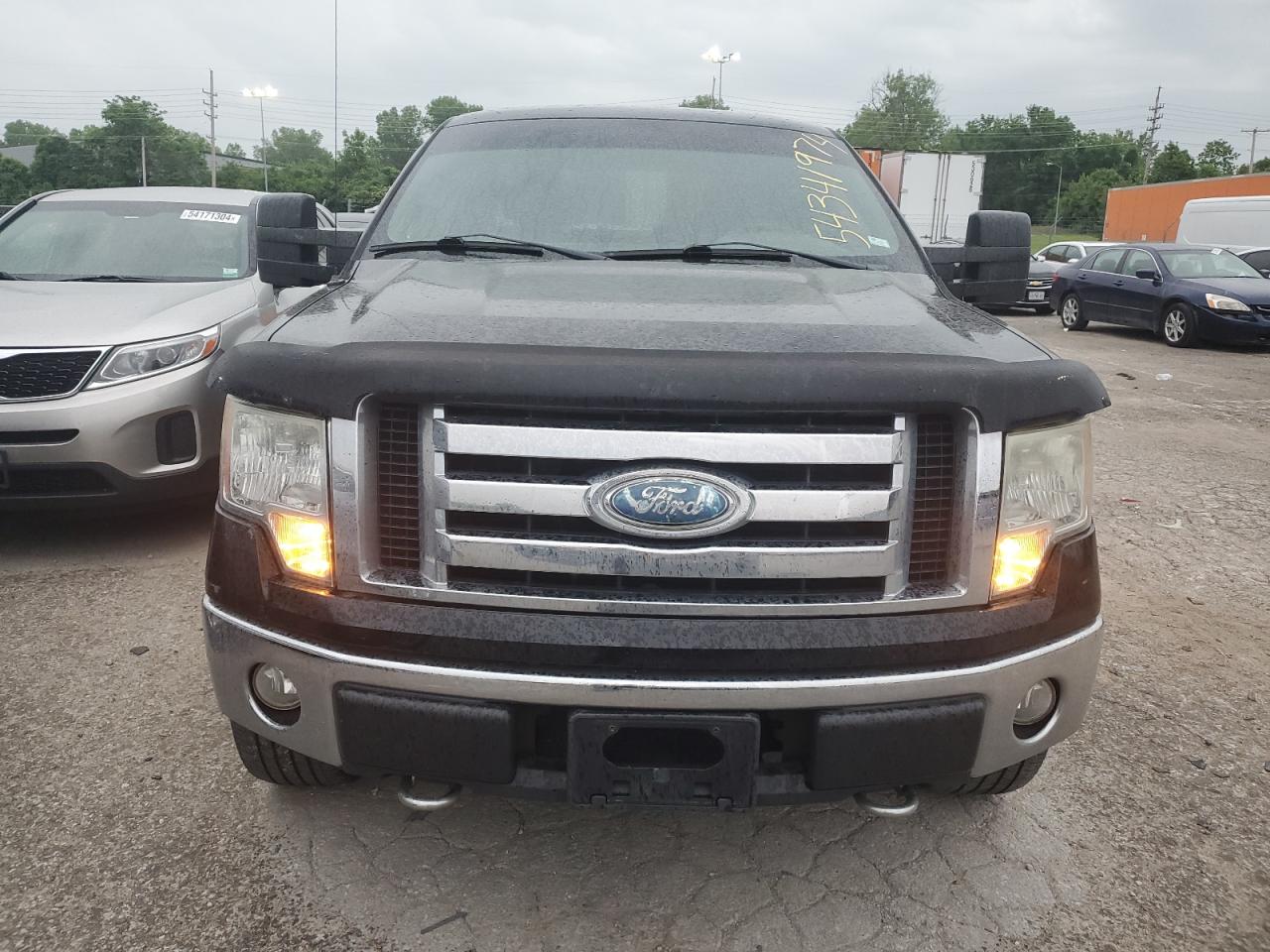 1FTPW14V19FA73610 2009 Ford F150 Supercrew