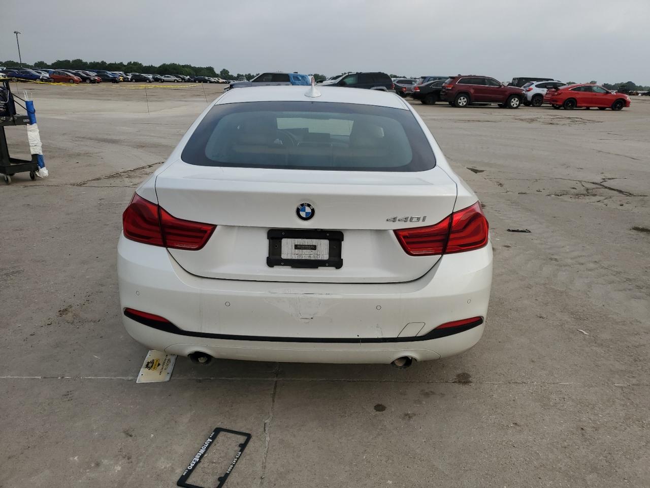 WBA4J5C5XJBM64872 2018 BMW 440I Gran Coupe