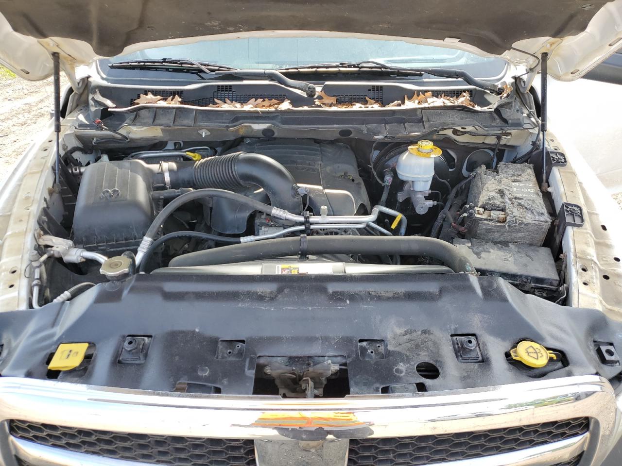 1C6RR7FT1FS688702 2015 Ram 1500 St