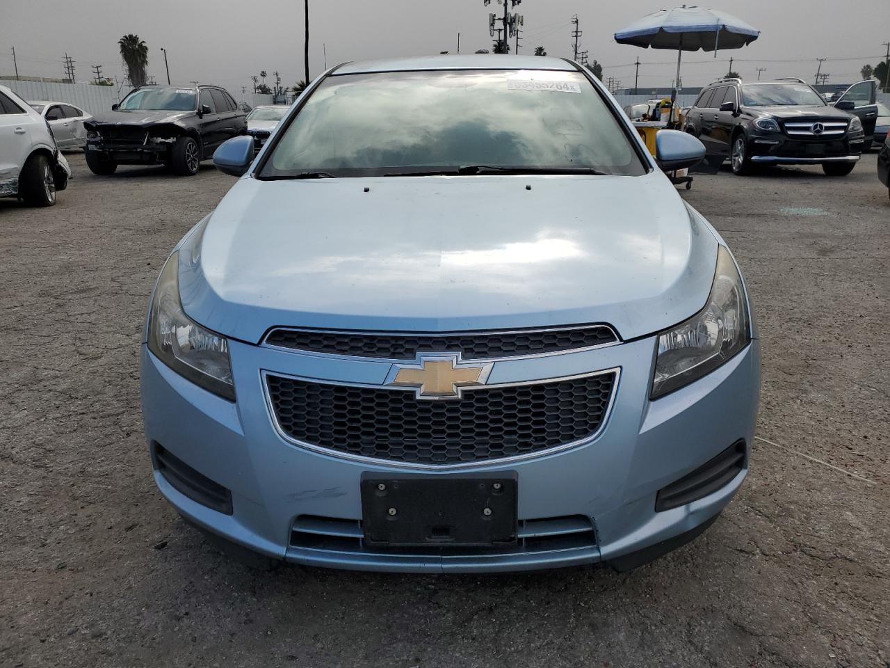 1G1PF5SC6C7328559 2012 Chevrolet Cruze Lt