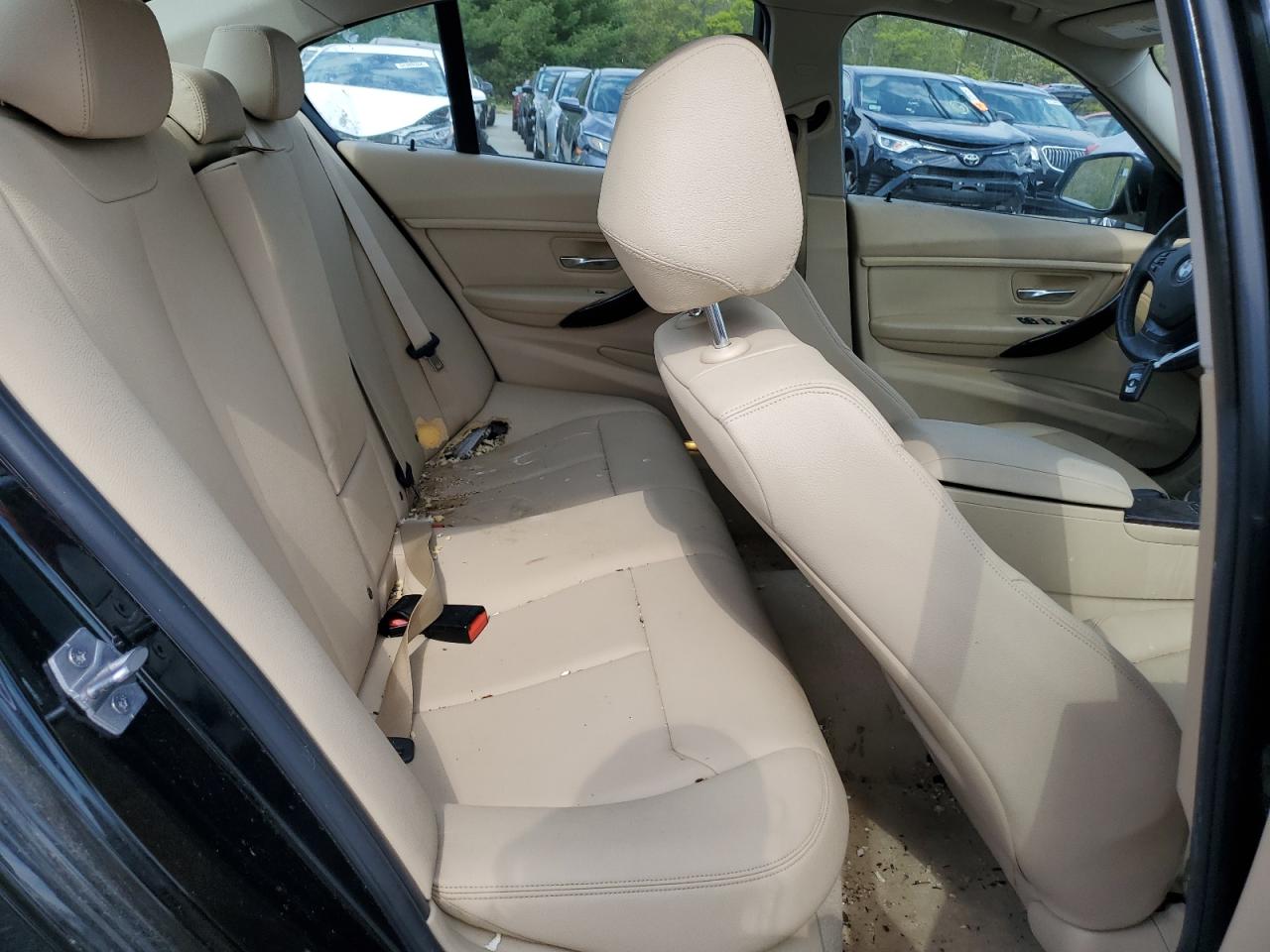 WBA3C3G59FNT51182 2015 BMW 320 I xDrive