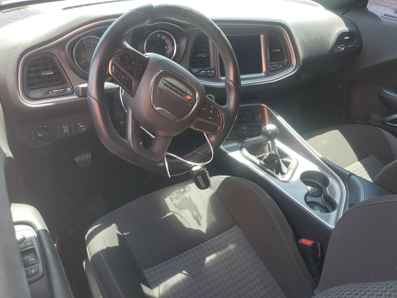 2C3CDZFJ3MH610275 2021 Dodge Challenger R/T Scat Pack