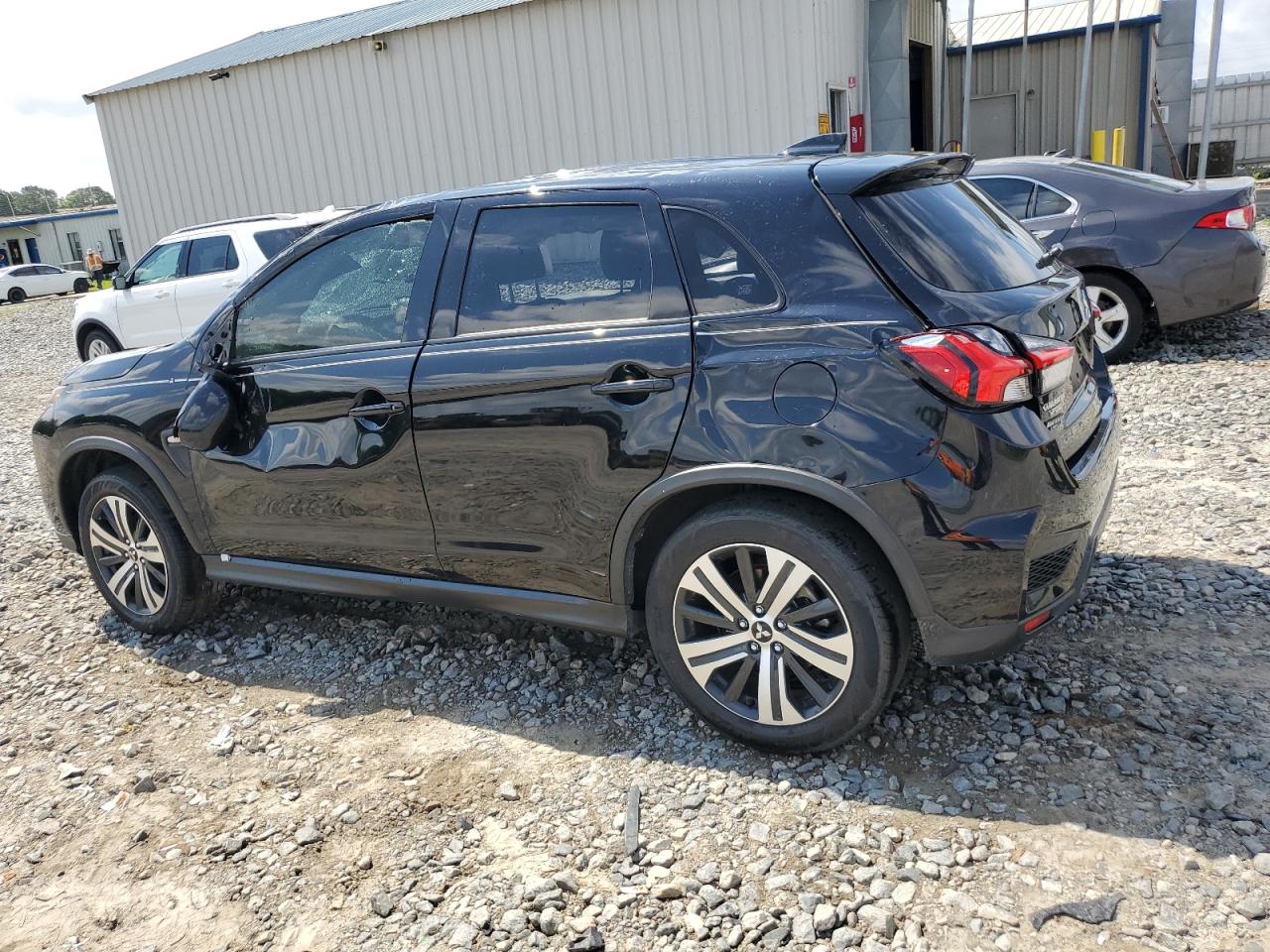 JA4AP3AU9LU010956 2020 Mitsubishi Outlander Sport Es