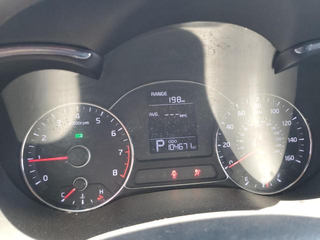 2016 KIA FORTE LX - KNAFK5A8XG5605496