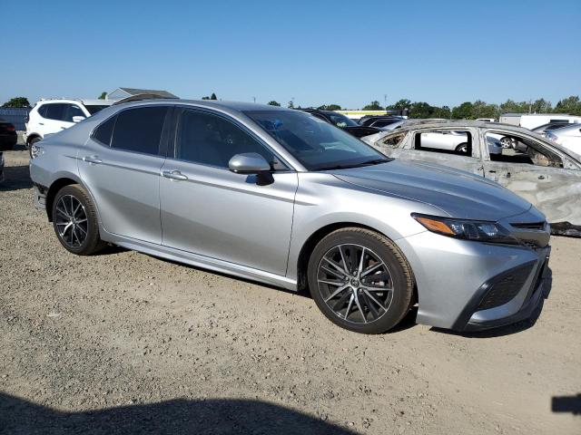 2021 Toyota Camry Se VIN: 4T1G11AK3MU482491 Lot: 54453044