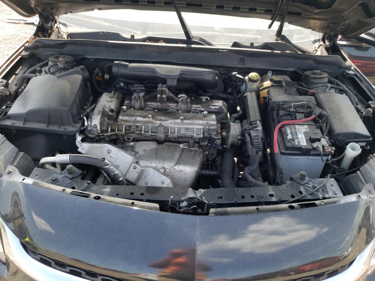 1G11B5SL1EF246913 2014 Chevrolet Malibu Ls