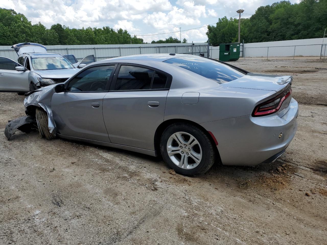 2C3CDXBG3JH170004 2018 Dodge Charger Sxt