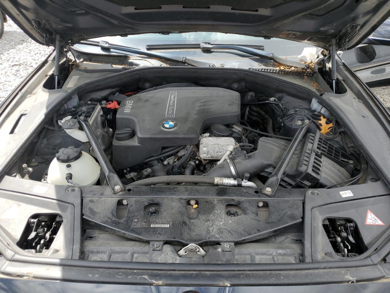 WBAXH5C59DDW13936 2013 BMW 528 Xi