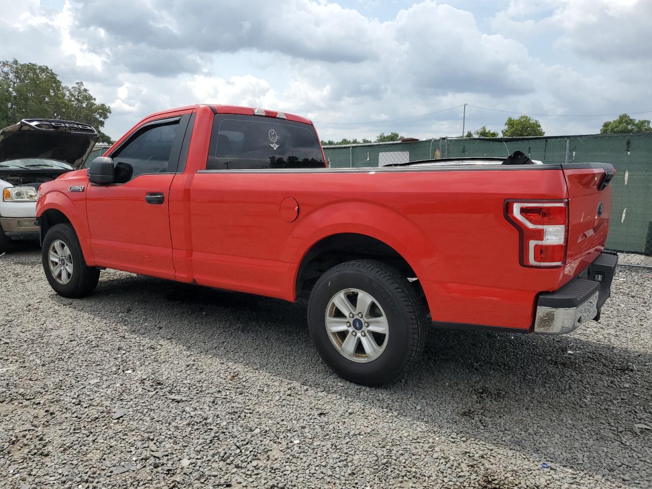 1FTMF1CB9KKE41605 2019 Ford F150