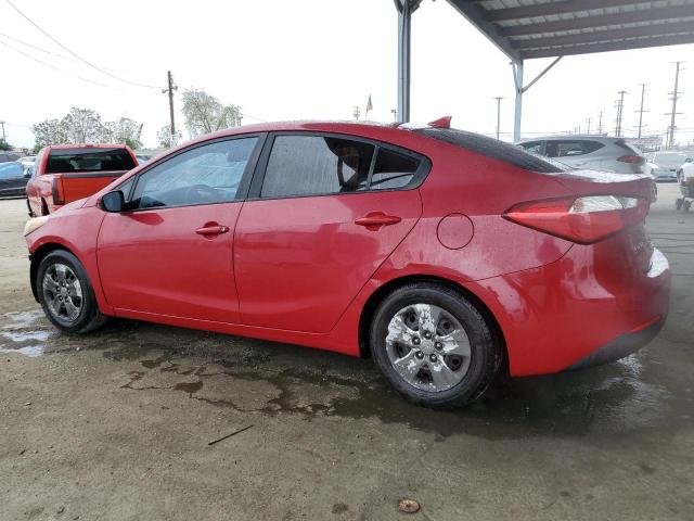 2016 Kia Forte Lx VIN: KNAFK4A69G5463070 Lot: 54420134