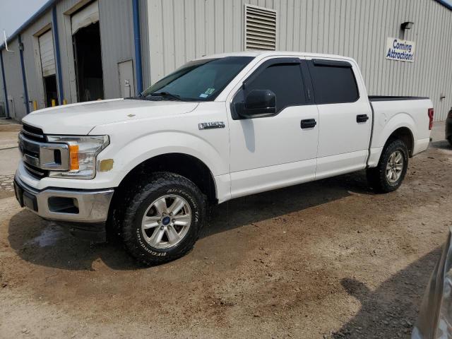 2018 Ford F150 Supercrew VIN: 1FTEW1CB8JKD84591 Lot: 53982184