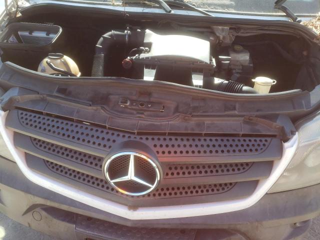 2014 Mercedes-Benz Sprinter 2500 VIN: WD3PE8DE3E5824583 Lot: 55465874