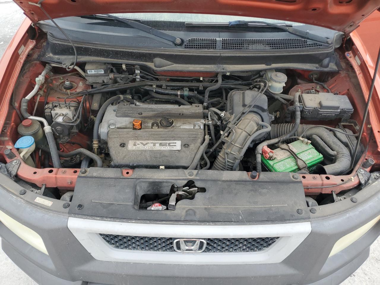 5J6YH18553L015432 2003 Honda Element Ex