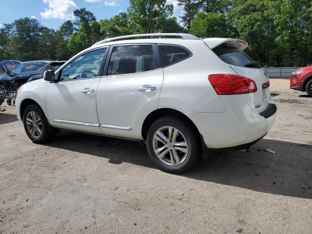 2012 Nissan Rogue S VIN: JN8AS5MV9CW407774 Lot: 55197774