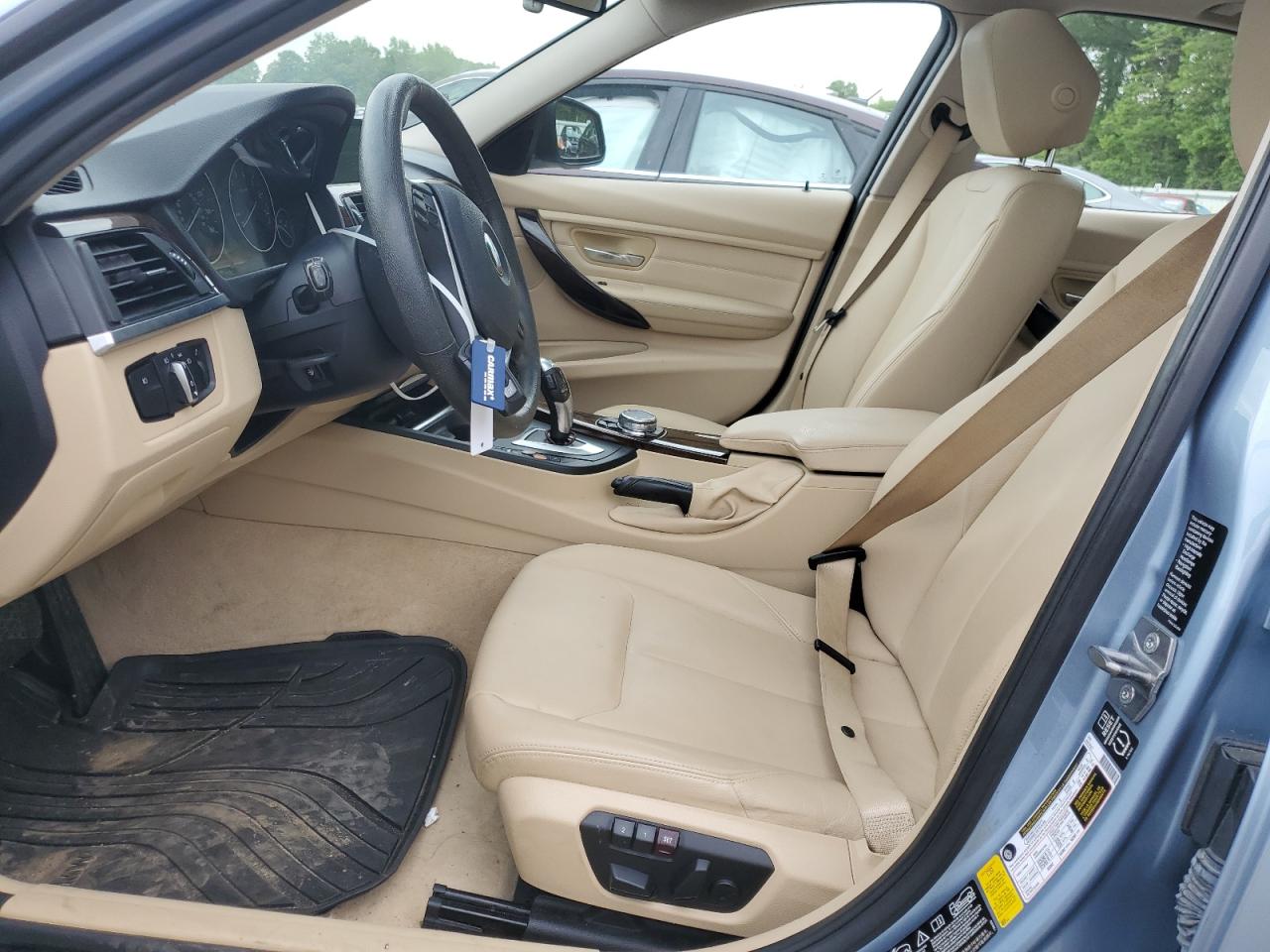 WBA3B5C51FP653302 2015 BMW 328 Xi Sulev