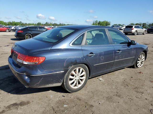 2006 Hyundai Azera Se VIN: KMHFC46F56A051139 Lot: 54668414