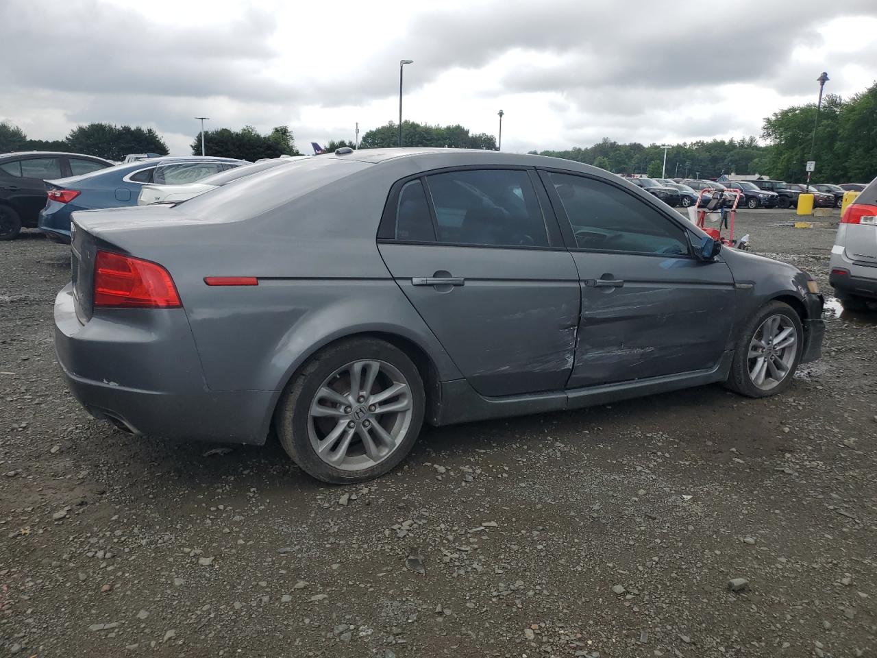 19UUA66274A042046 2004 Acura Tl