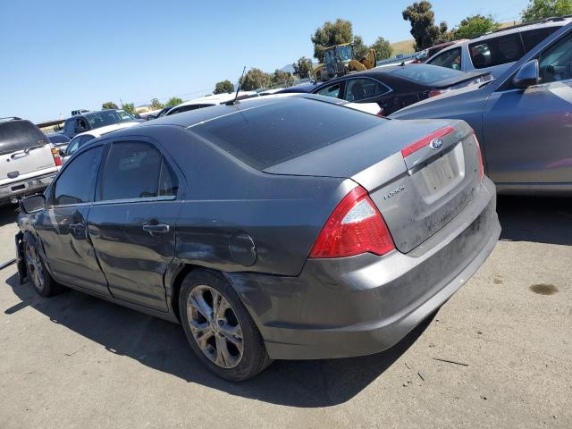 2012 Ford Fusion Se VIN: 3FAHP0HAXCR384830 Lot: 55041564