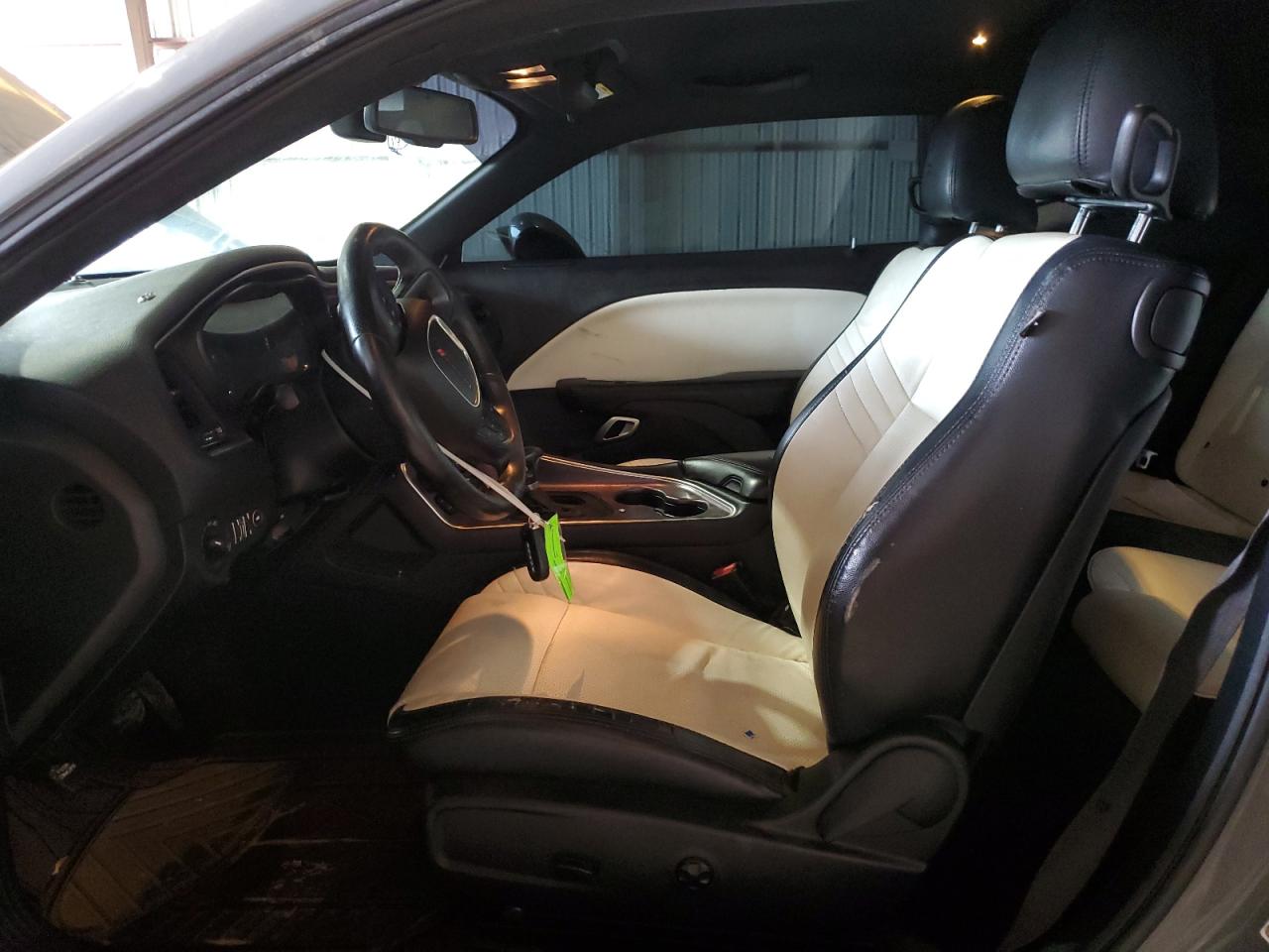 2C3CDZAG1JH305574 2018 Dodge Challenger Sxt