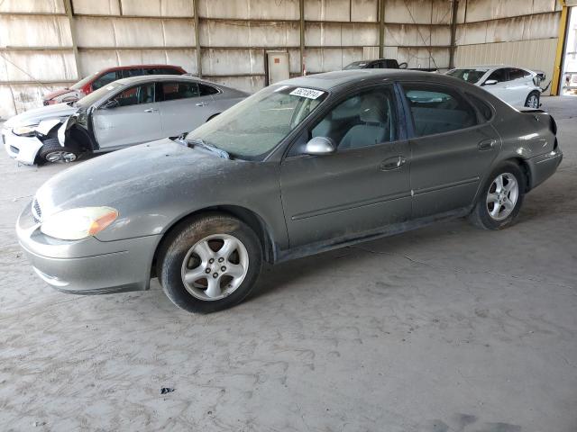 Lot #2540063125 2001 FORD TAURUS SES salvage car