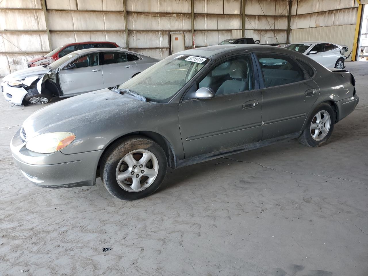 1FAFP55U41G274492 2001 Ford Taurus Ses