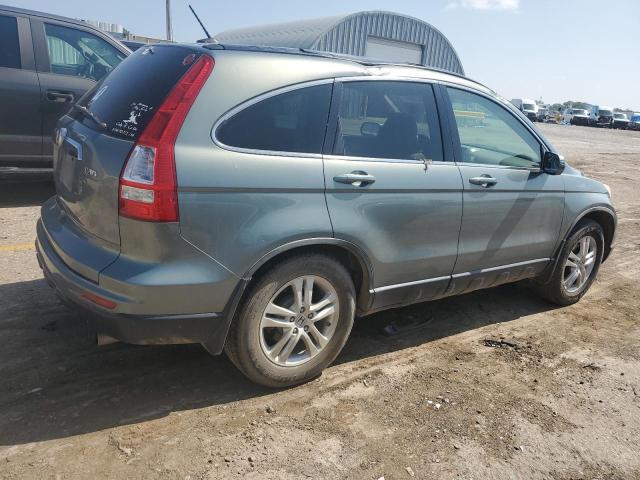 2011 Honda Cr-V Exl VIN: JHLRE4H75BC027541 Lot: 55863694