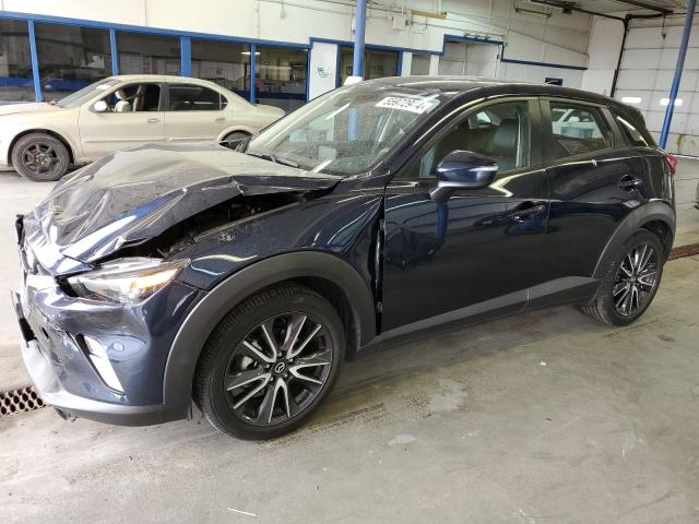 2018 Mazda Cx-3 Touring VIN: JM1DKDC73J0304131 Lot: 55972944