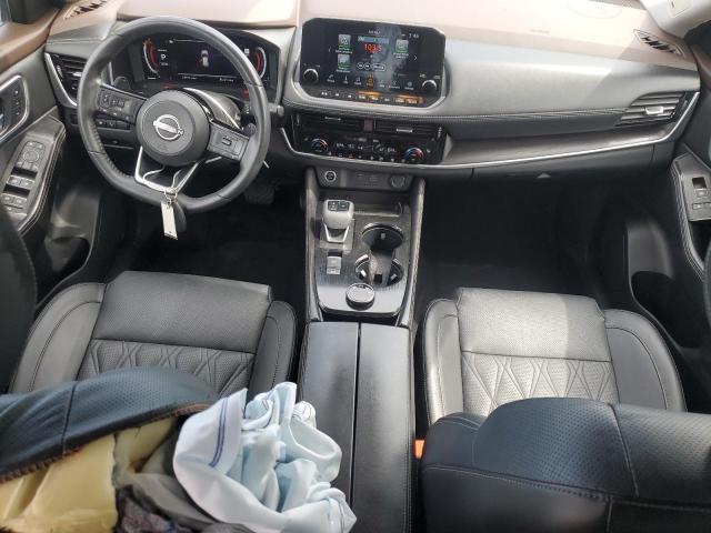 2022 Nissan Rogue Platinum VIN: JN8BT3DD7NW272097 Lot: 55551654