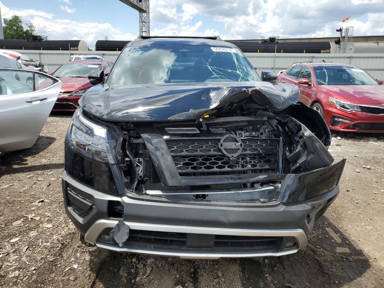 5N1DR3BD2RC249948 2024 Nissan Pathfinder Rock Creek