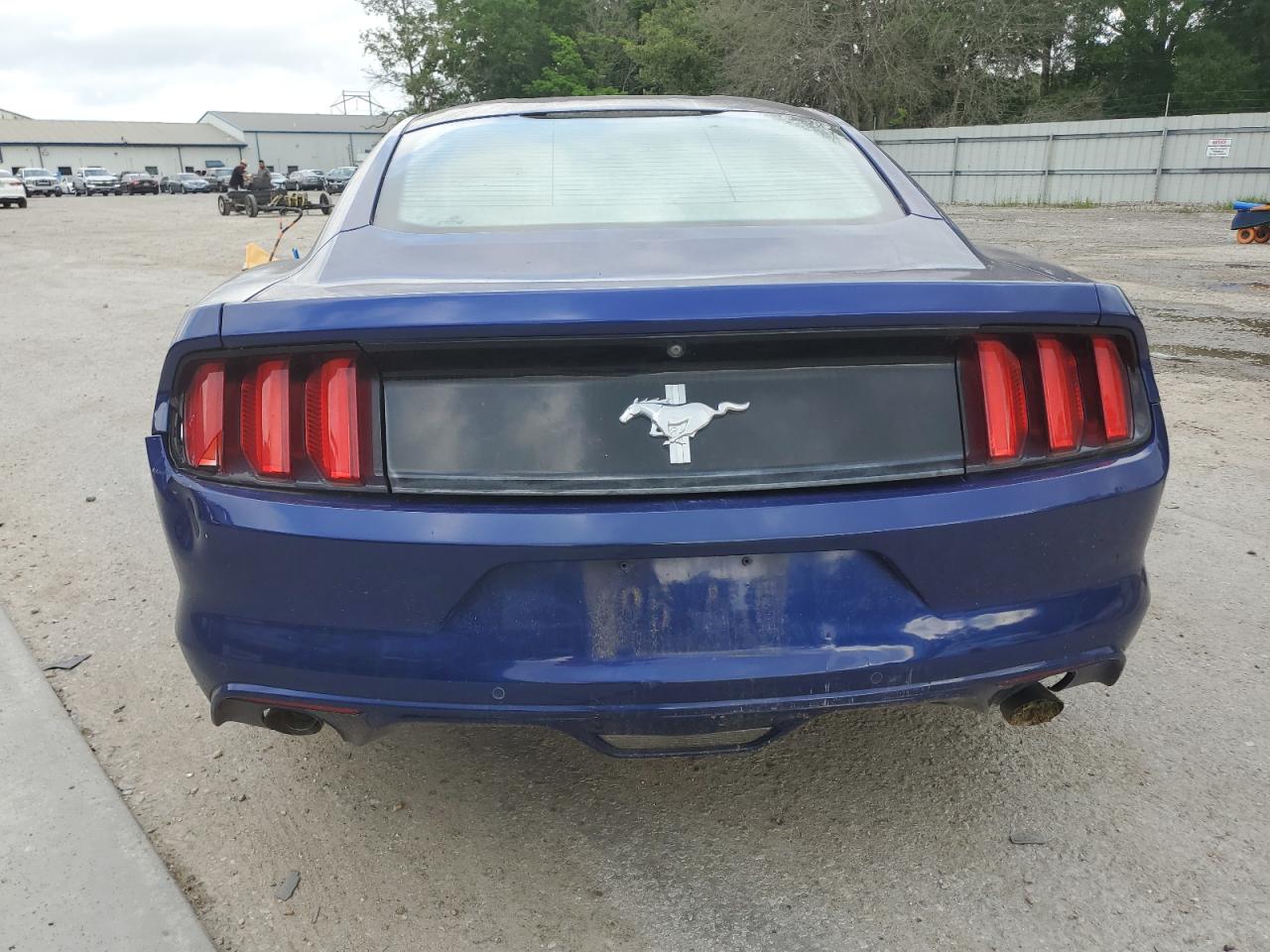 1FA6P8AM1G5264658 2016 Ford Mustang