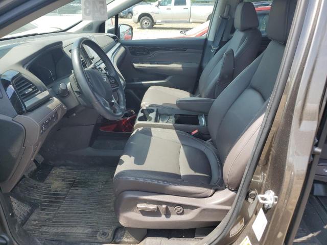 2022 Honda Odyssey Touring VIN: 5FNRL6H89NB052134 Lot: 55392764