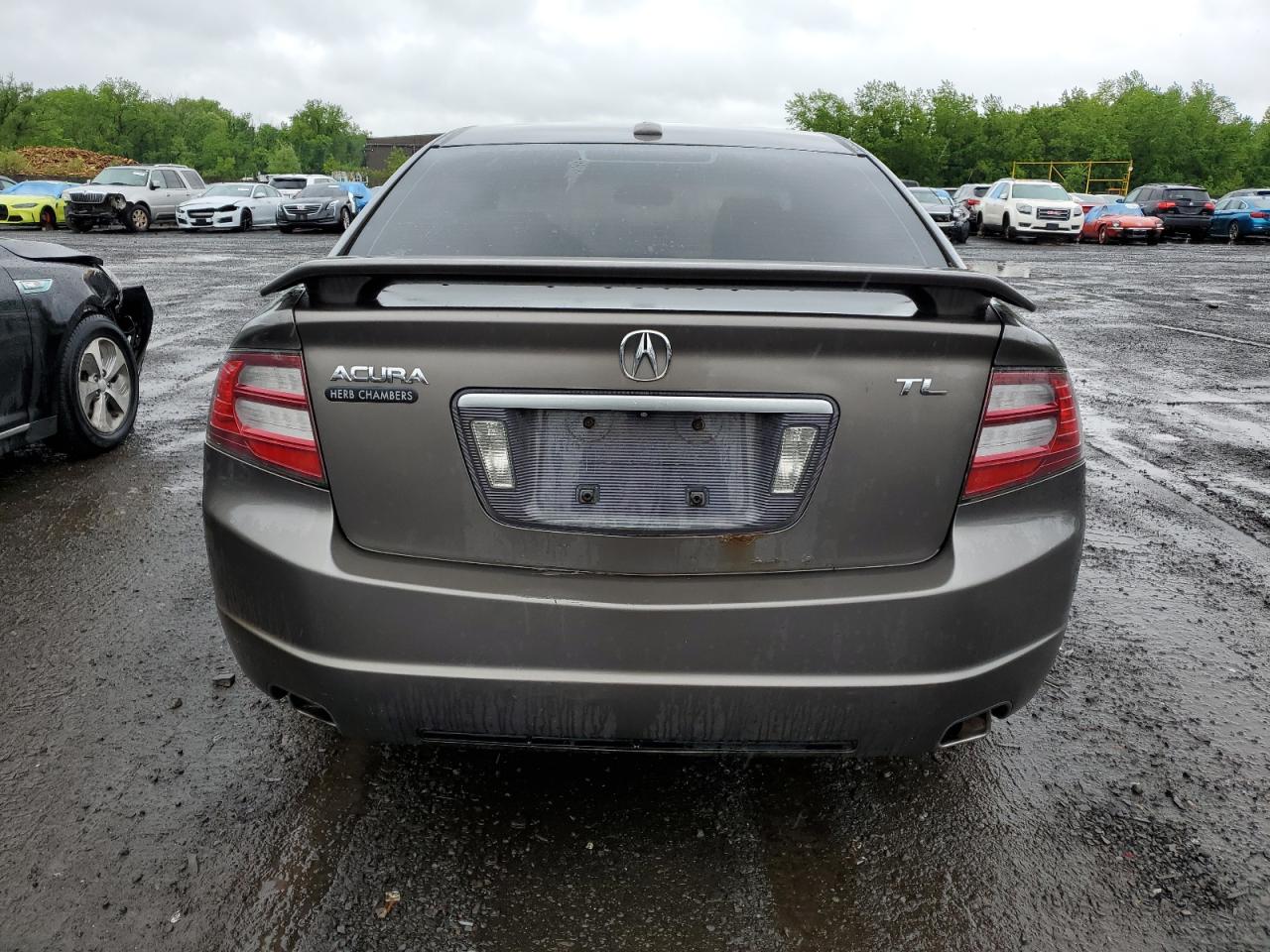 19UUA66217A012951 2007 Acura Tl