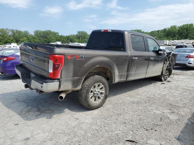 2017 Ford F250 Super Duty VIN: 1FT7W2B66HEC20736 Lot: 55643254