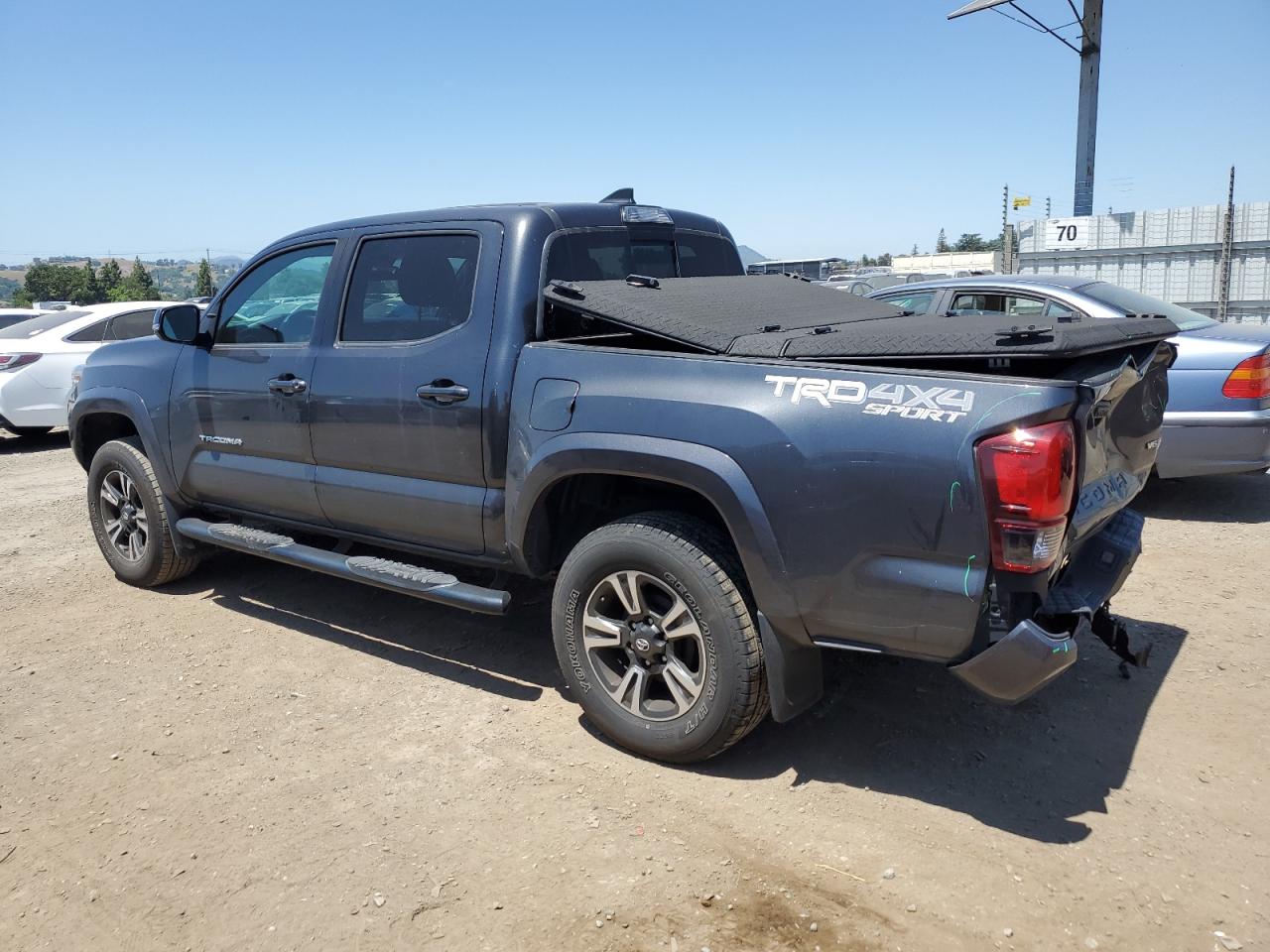 3TMCZ5AN2KM198672 2019 Toyota Tacoma Double Cab