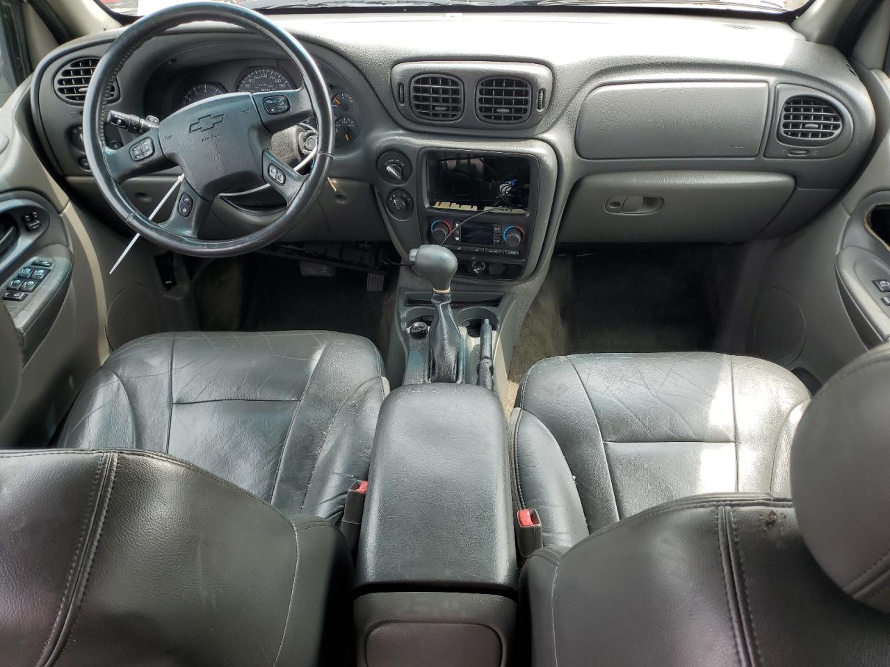 1GNET16S736156427 2003 Chevrolet Trailblazer Ext