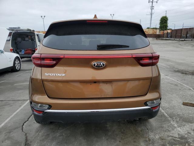 KNDPMCAC1M7861293 Kia Sportage L 6