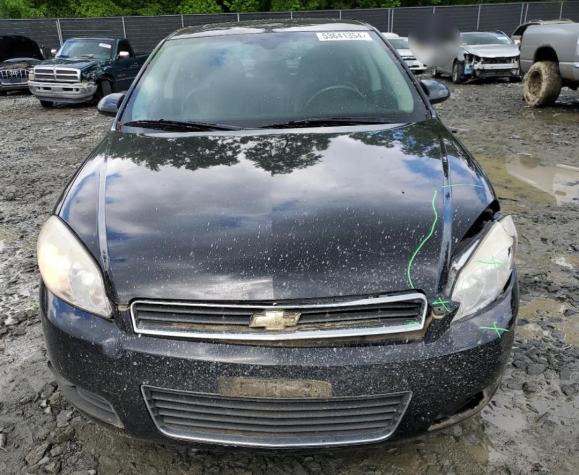 2G1WG5EK0B1129711 2011 Chevrolet Impala Lt